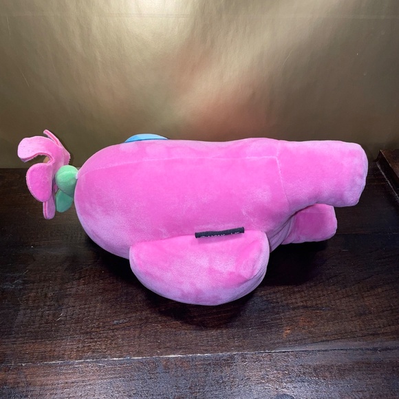 Among Us Toikido Pink Plush Flower Authentic Official Licensed YuMe Toys 12" - Picture 4 of 8